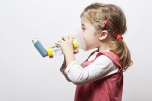 Chiropractic care for asthma in Lithia