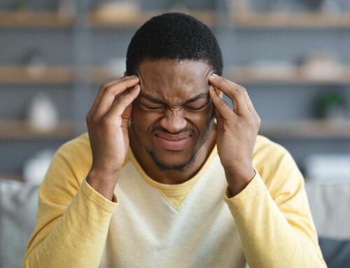 How Chiropractic Care Helps Tension Headaches