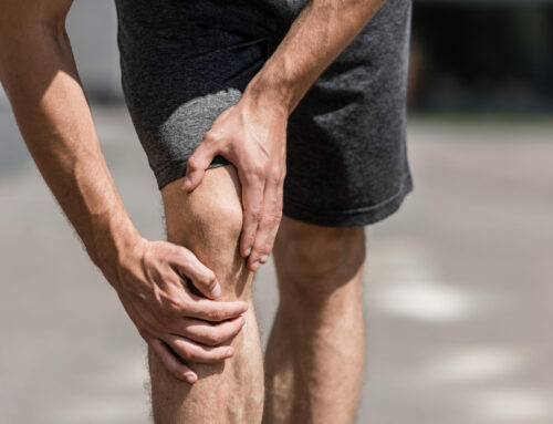 Got Knee Pain? Here’s How Chiropractic Care Can Help!