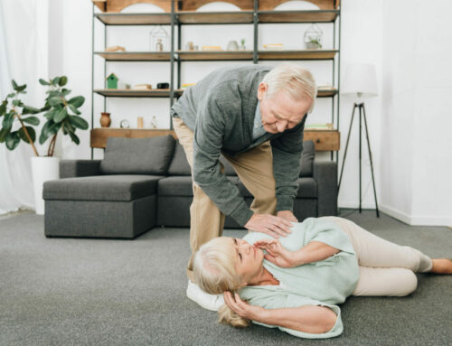 How Chiropractic Care Can Reduce Your Risk of Falls