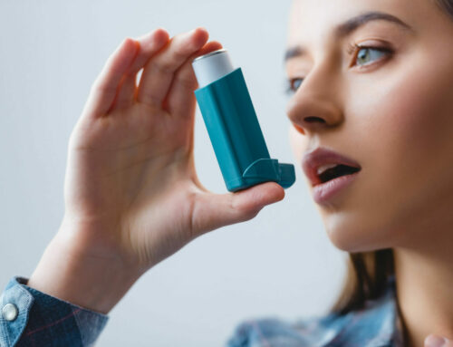 5 Benefits of Chiropractic Care for Asthma Sufferers