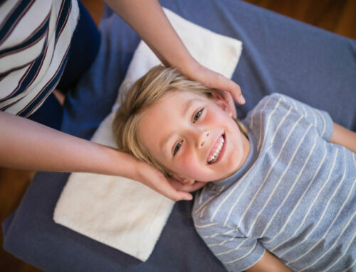 8 Benefits of Chiropractic Care for Children