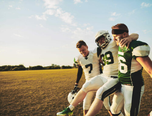 5 Football Injuries Your Lithia Chiropractor Can Help