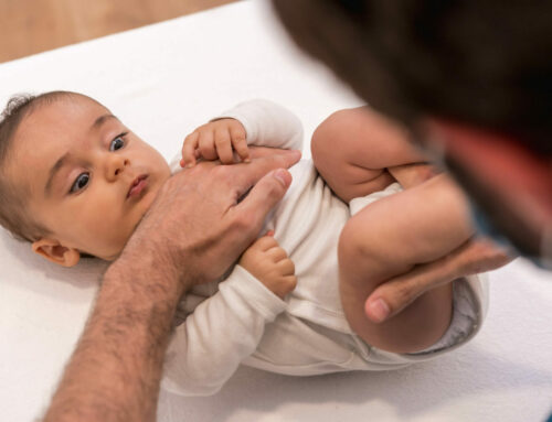How Chiropractic Care Can Benefit Infants