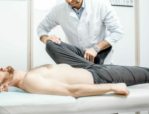 Can Chiropractic Care Treat Groin Injuries?