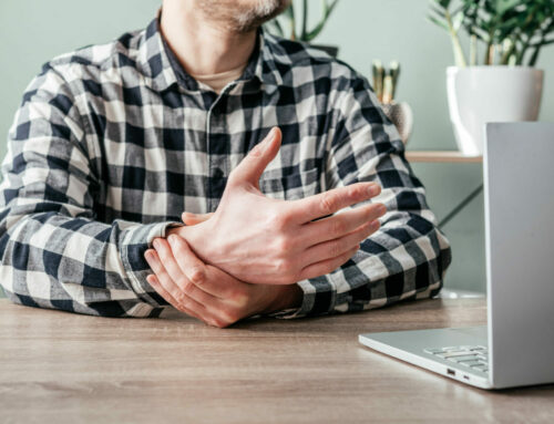 Repetitive Strain Injuries & How Chiropractic Care Can Help