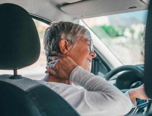 5 Benefits of Chiropractic Care for Whiplash