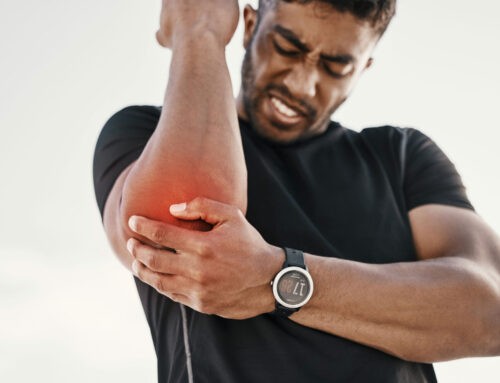 How Chiropractic Care Can Help Tennis Elbow Pain