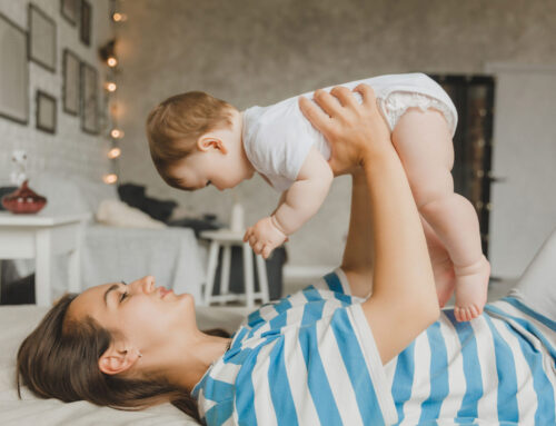 5 Chiropractic Tips for Postpartum