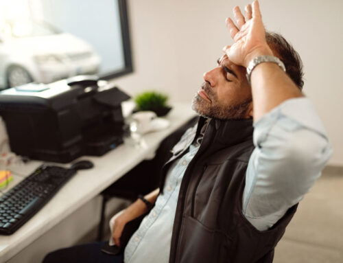 How Chiropractic Adjustments Can Reduce Brain Fog