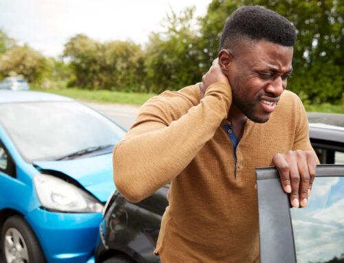 4 Common Car Accident Injuries & How Chiropractic Care Can Help