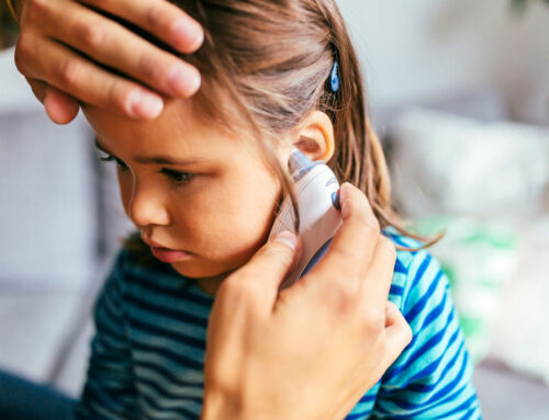 Is Your Child Experiencing Recurring Ear Infections? Here’s What You Should Know