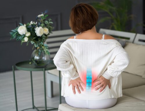 5 Facts About Degenerative Disc Disease