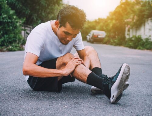 Why You’re Experiencing Knee Pain When Running (And How To Fix It)