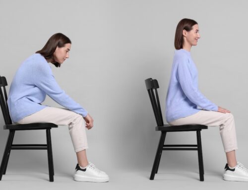 5 Benefits of Good Posture