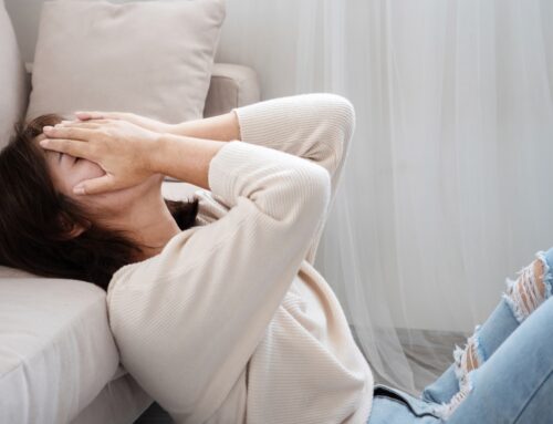 The Link Between Your Spine and Anxiety: What You Should Know