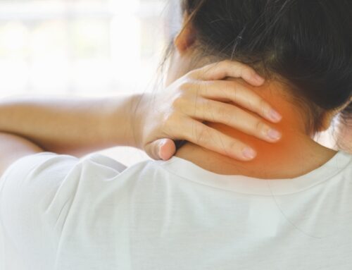 Why Your Neck Pain Keeps Coming Back (and What You Can Do About It)