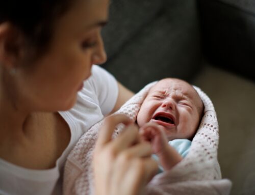 Chiropractic for Colic: Helping Your Baby Find Relief