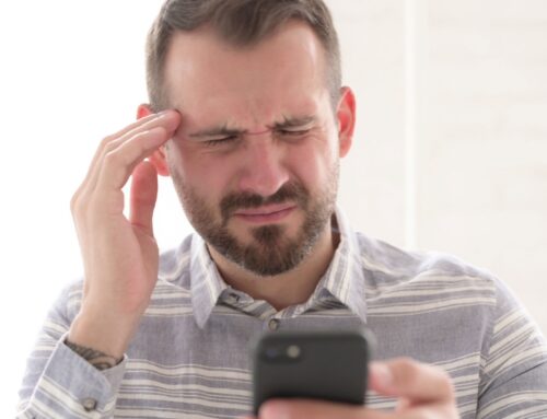Is Your Phone Giving You Headaches? What You Need to Know About Text Neck