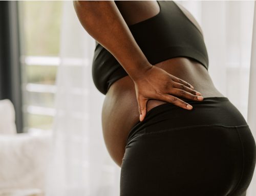 Round Ligament Pain in Pregnancy: Why It Happens and Gentle Ways to Find Relief