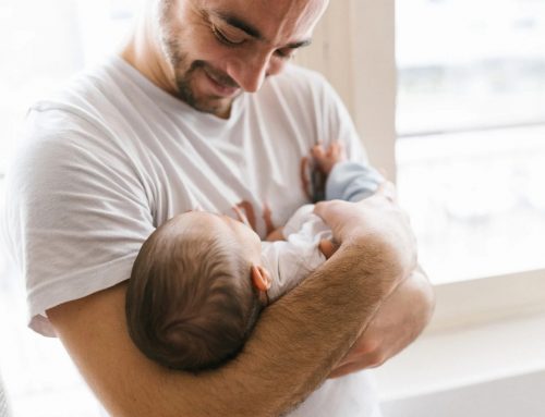 Chiropractic for New Dads: Protecting Your Back Through the Baby Years